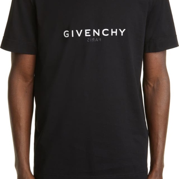 Givenchy Slim Fit Logo T-Shirt - Picture 2 of 12